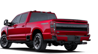 2025 Ford Super Duty® External Image 3